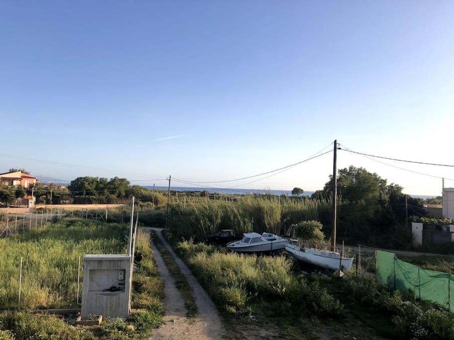 科基诺斯皮格斯Eleni公寓 外观 照片